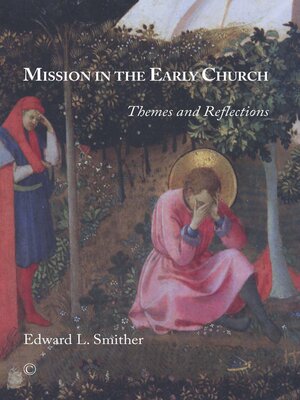 cover image of Mission in the Early Church